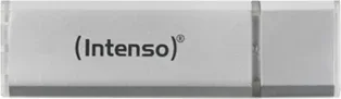 Memoria USB 3.2 intenso ultra 32gb aluminio