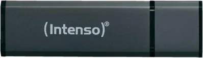 Intenso 3521461 Lápiz USB 2.0 Alu 8GB Antracita