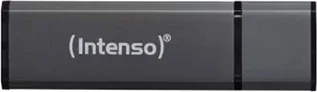 Memoria USB 2.0 intenso alu line 32gb aluminio antracita