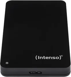 Disco duro externo HDD intenso 2tb 2.5 pulgadas USB 3.0