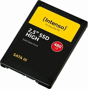 Intenso 3813450 HIGH SSD 480GB 2.5" Sata3