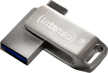 Memoria USB 3.0 + USB tipo c intenso cmobile 64gb