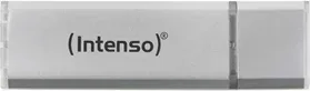 Memoria USB 3.2 intenso ultra 256gb aluminio