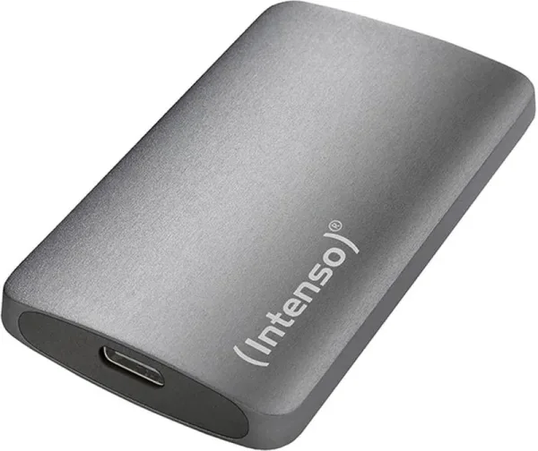 Disco duro externo solido SSD intenso tx800 2tb USB tipo c