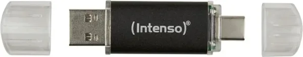 Memoria USB 3.2 - USB tipo c intenso twist line 256gb