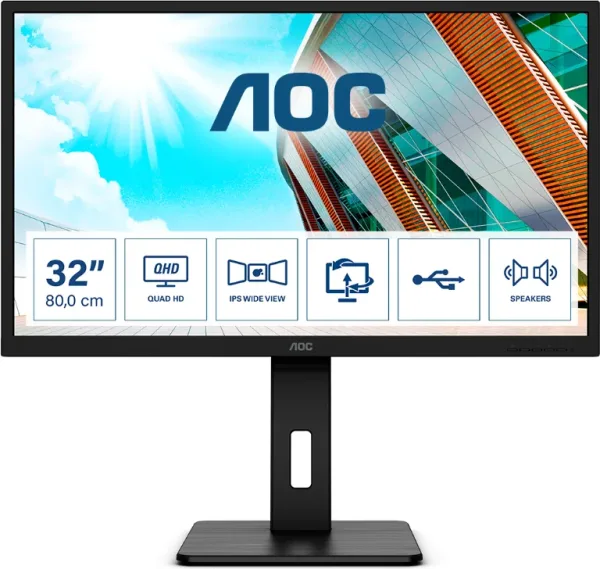 Monitor Aoc Q32P2