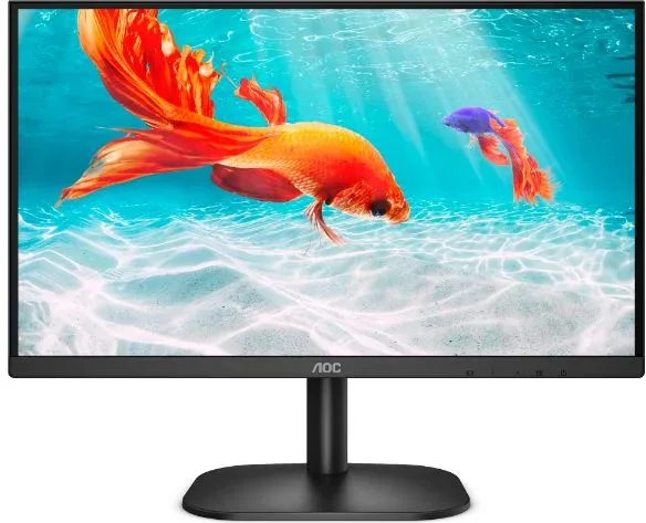 Monitor AOC 22B2H 21.5"/ Full HD/ Negro
