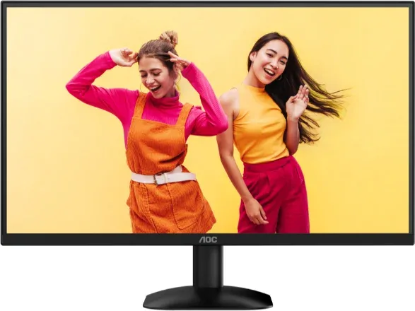Monitor AOC 24B35HM2 24"/ Full HD/ Negro