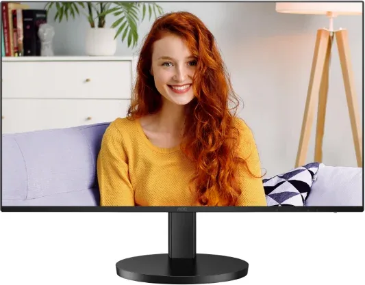 Monitor Profesional AOC Q27B3CF2 27"/ QHD/ Multimedia/ Regulable en altura/ Negro