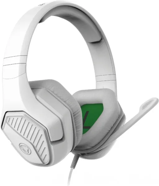 Auriculares Snakebyte Base X Blanco