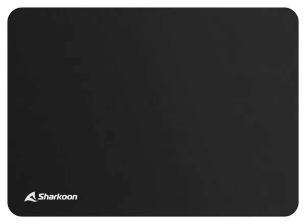 Alfombrilla Gaming Sharkoon 1337 V2 Negro L 355X255X1,4