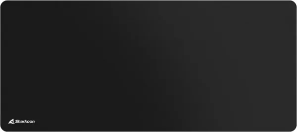 Alfombrilla Gaming Sharkoon 1337 V2 Negro Xxl 900X400X2,4