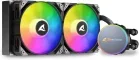 Refrigeracion Liquida CPU Sharkoon S70 RGB