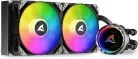 Refrigeracion Liquida CPU Sharkoon S80 RGB
