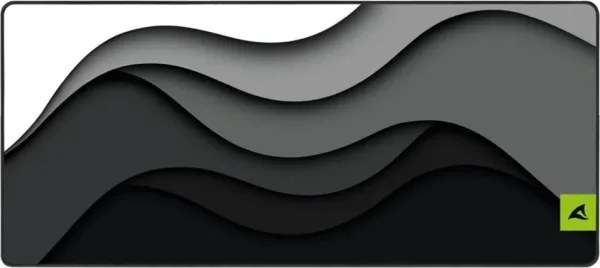 Alfombrilla Gaming Sharkoon Sgp30D5 Xxl 900X400X2,5Mm