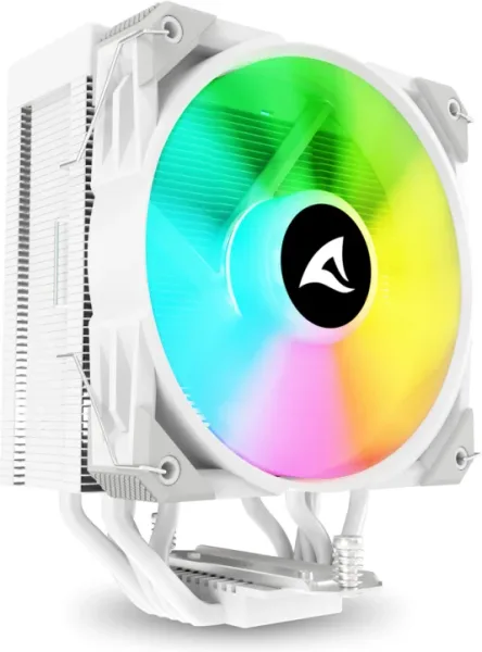 Ventilador CPU Sharkoon A50 RGB 120Mm Blanco