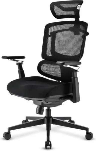 Silla Sharkoon Officepal C50 Negra