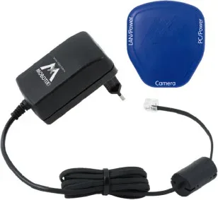 Mobotix PoE Power Adapter Set, Eu  (P/N:mx-Npa-PoE-Eu-Set)
