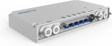 Mobotix S74 Body For 4 Sensor- And Functional Modules  (P/N:mx-S74A)
