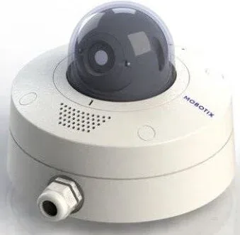 Mobotix On-Wall Set For Mobotix 7 Single Lens Models  (P/N:mx-M-Ow-Dq)