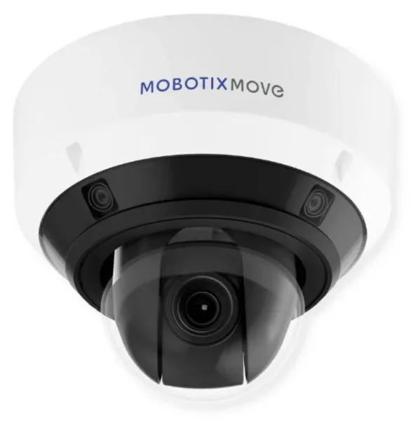 Mobotix Move Vandal Multisensor Ptz Combo Vmsd-2021-Va