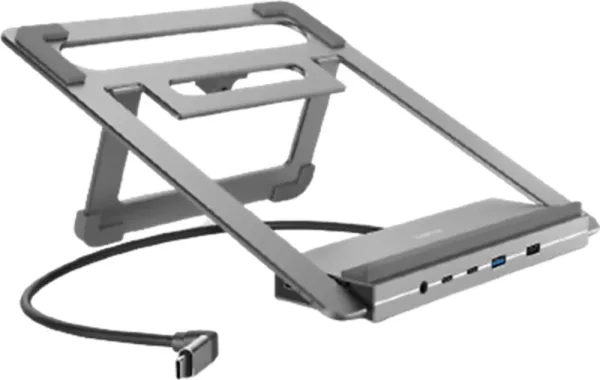 Docking station hama USB tipo c 12 en 1