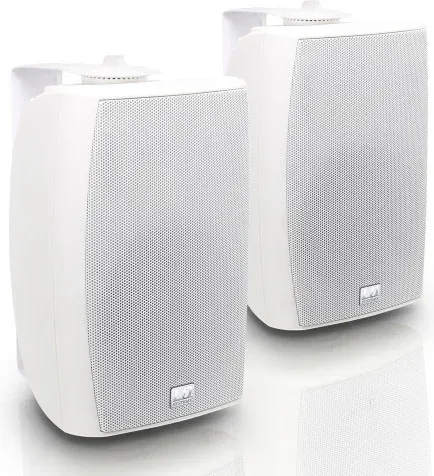 LD Systems Contractor CWMS 52 W 100 V De 2 vías Blanco Alámbrico 30 W
