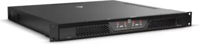 Ld Systems Integration Serie Ipa (Ldipa412T) 4-Channel Dsp Installation Amplifier 4 X 120 W 4 Ohm /70V/100V Warranty 5 Years (Pu1)