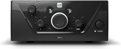 Ld Systems Integration Serie Preamplifier (Ldprest1) 4-Channel Stereo Mixer Preamplifier Warranty 5 Years (Pu6)
