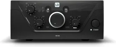 Ld Systems Integration Serie Ima (Ldima120) Installation Mixing Amplifier 120W 4 Ohms /100V/70V Warranty 5 Years (Pu6)