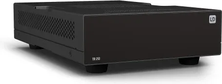 Ld Systems Integration Serie Tica (Ldtr212) 2 X 120W Audio Line Transformer Warranty 5 Years (Pu6)