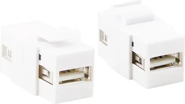 Conector USB 2.0 Logilink Nk0013 Roseta Pared