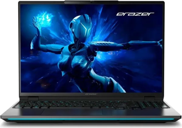 Portatil erazer beast 16 x1 md62733  intel core ultra 9 275hx 32gb 2tb rtx5080 w11 16 pulgadas
