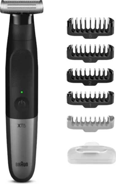 Afeitadora Braun Wet And Dry Serie X Xt5100/ con Bateria/ 6 Accesorios