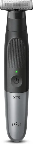 Cortapelos Corporal Braun Xt5200 Serie X Accesorios de Corte 45 Min