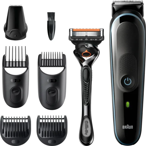 Barbero Braun Mgk5345 7 en 1