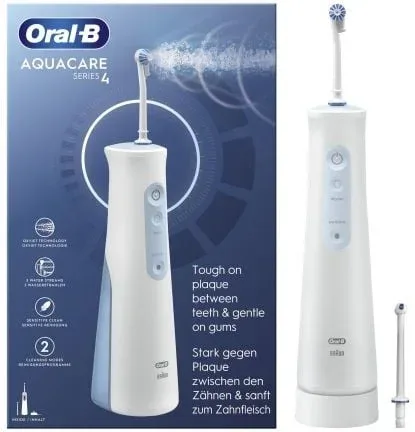 Irrigador Bucal Oral-B Aquacare Series 4
