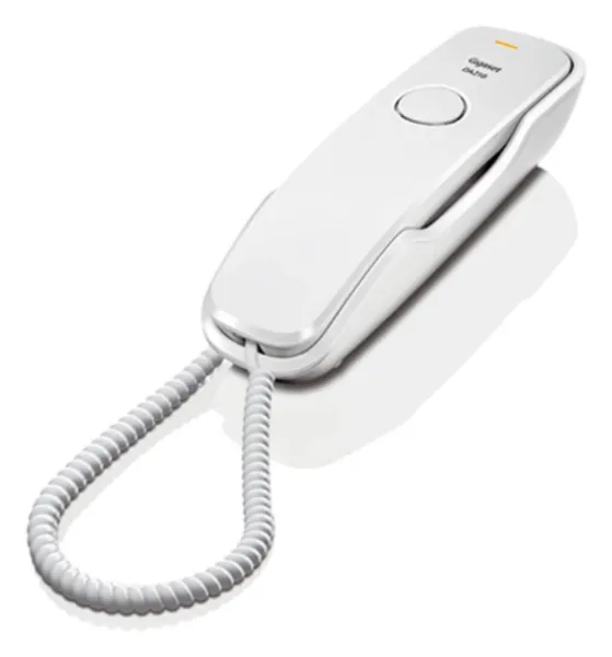 Telefono Gigaset Da210 Analogico Blanco
