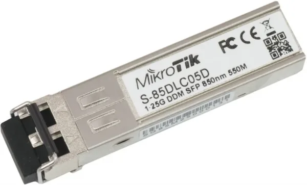 Modulo Sfp Mikrotik S-85Dlc05D
