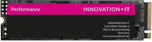 Disco duro interno SSD innovation it 1tb NVMe PCIe 3.0