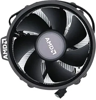 Disipador Amd Wraith Stealth Am4