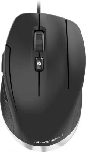 3Dconnexion CadMouse Pro ratón mano derecha USB tipo A