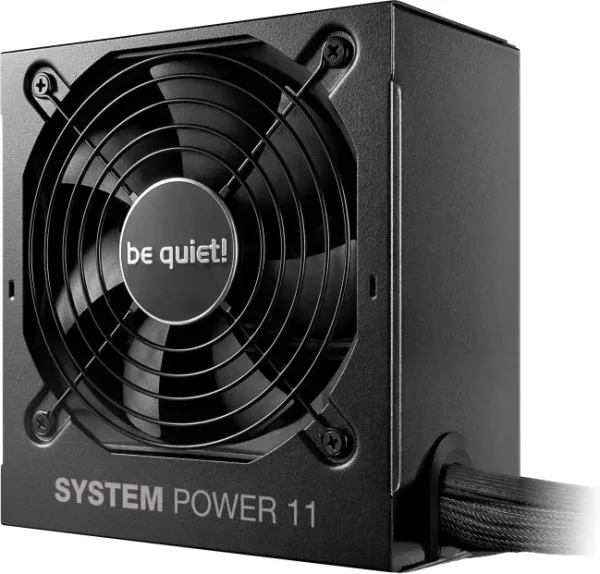 be quiet! Fuente System Power 11 550W 20+4 p ATX