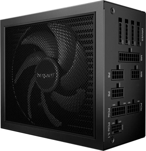 Fuente Alimentacion Bequiet Dark Power 14 850W Eu Atx 80+ Gold