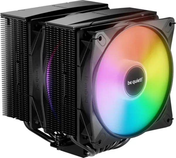 Refrigeracion CPU Bequiet Pure Rock Pro 3 Lx Black