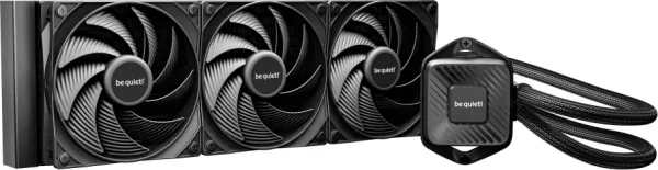 Refrigeracion Liquida Bequiet Pure Loop 3 360 Mm Negra