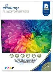Papel Fotografico Mediarange Mrink101 A4 Mate