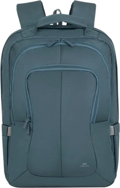 Mochila rivacase 8460 tegel eco para portatil 17.3 pulgadas acuamarina