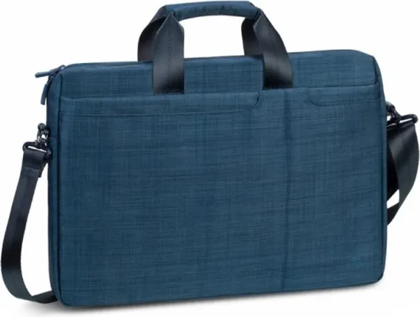 Maletin rivacase 8335 biscayne para portatil 15.6 pulgadas azul