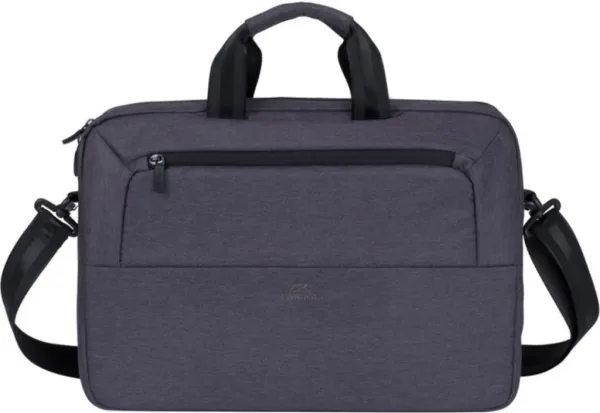 Maletin rivacase 7730 suzuka para portatil 15.6 pulgadas negro